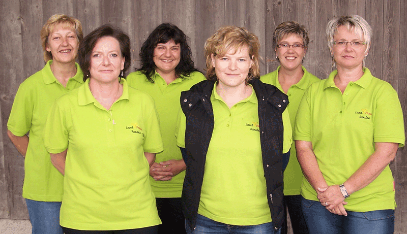 Vorstand Landfrauen 800